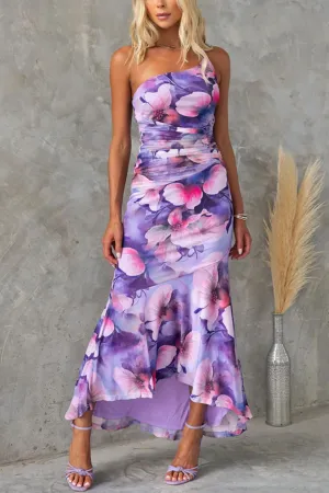 Erika | Floral Summer Dress