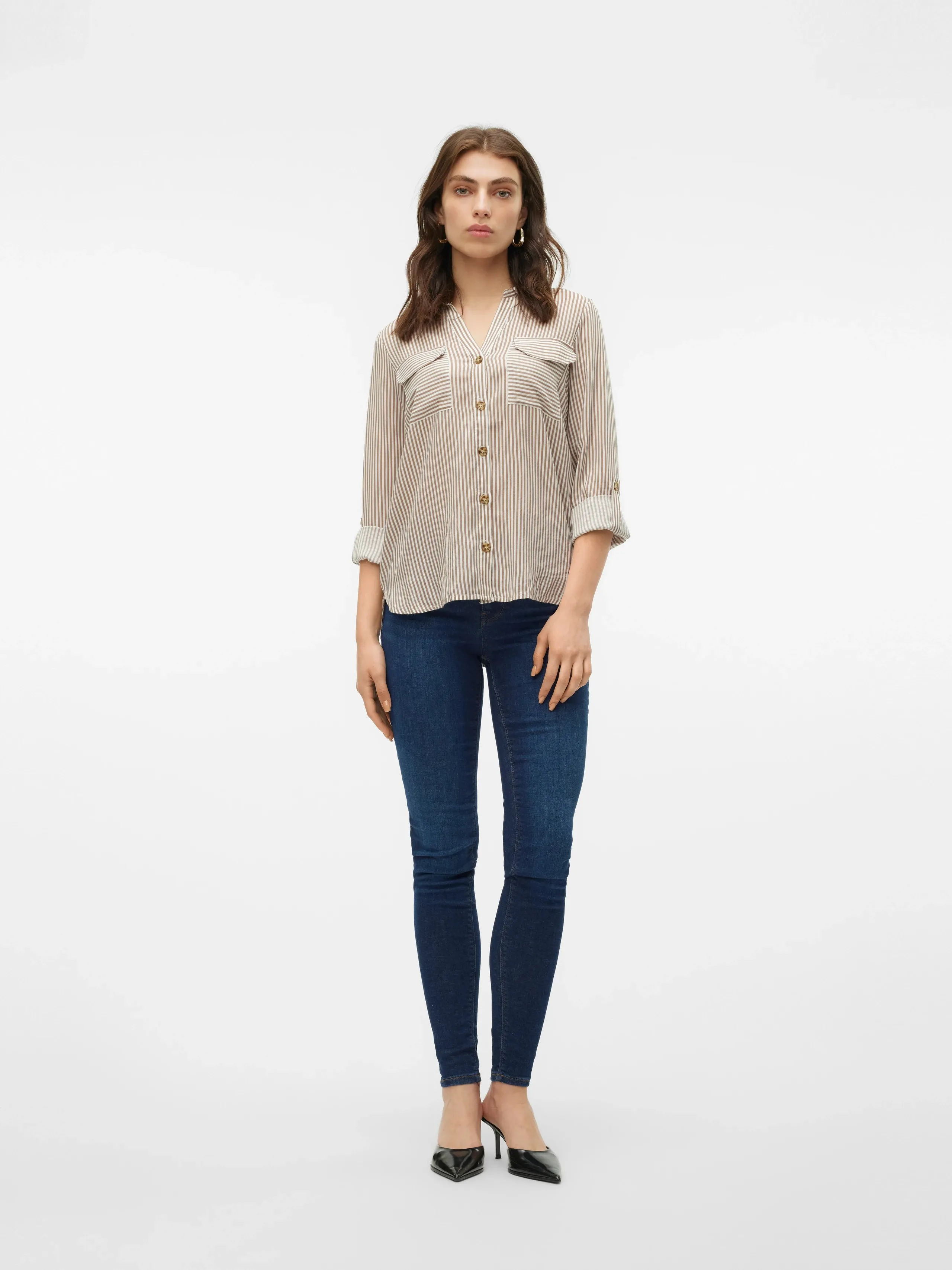 Esme Long Sleeve Shirt