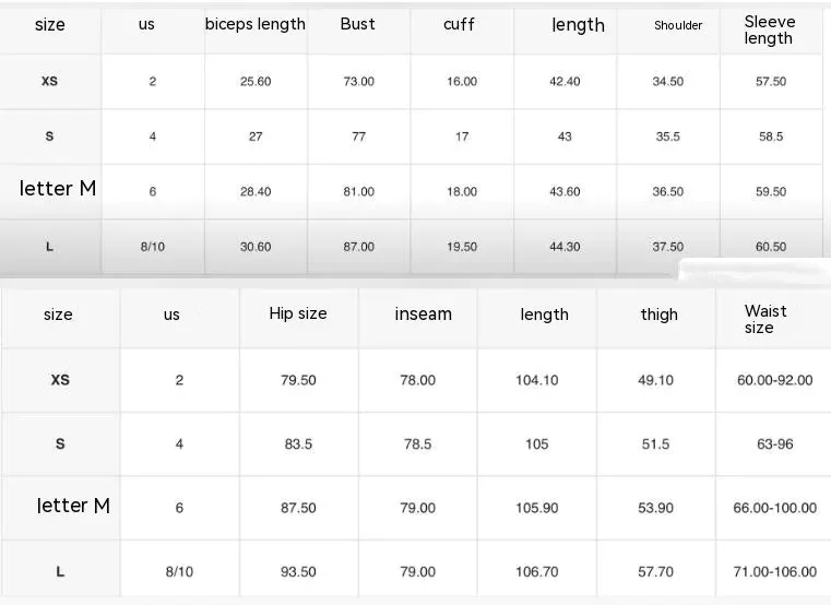 ESSENTIAL Long Sleeve Turtlenecks Wide Leg High Waist Trousers Suit