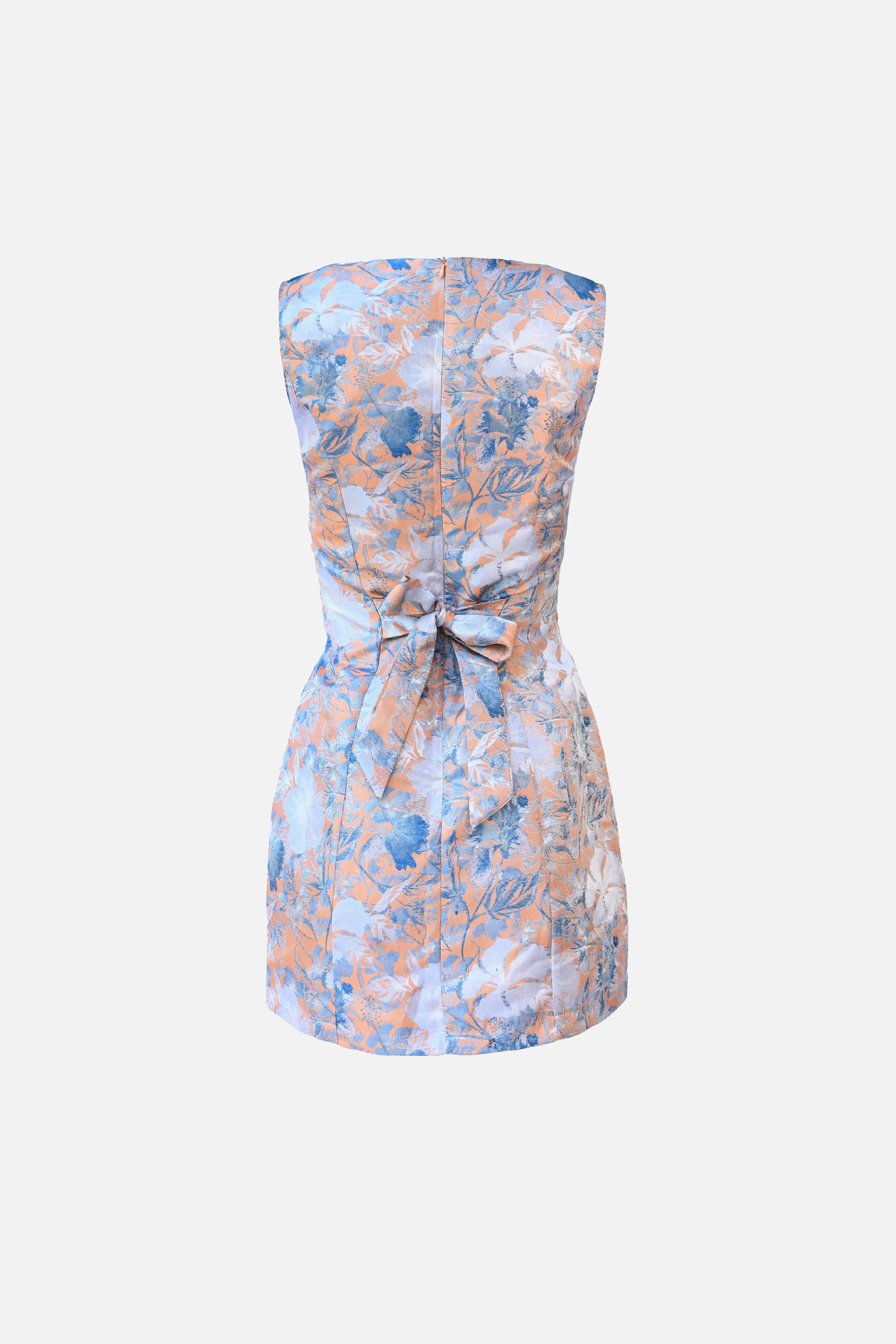 Esti Dress — Lani Blue