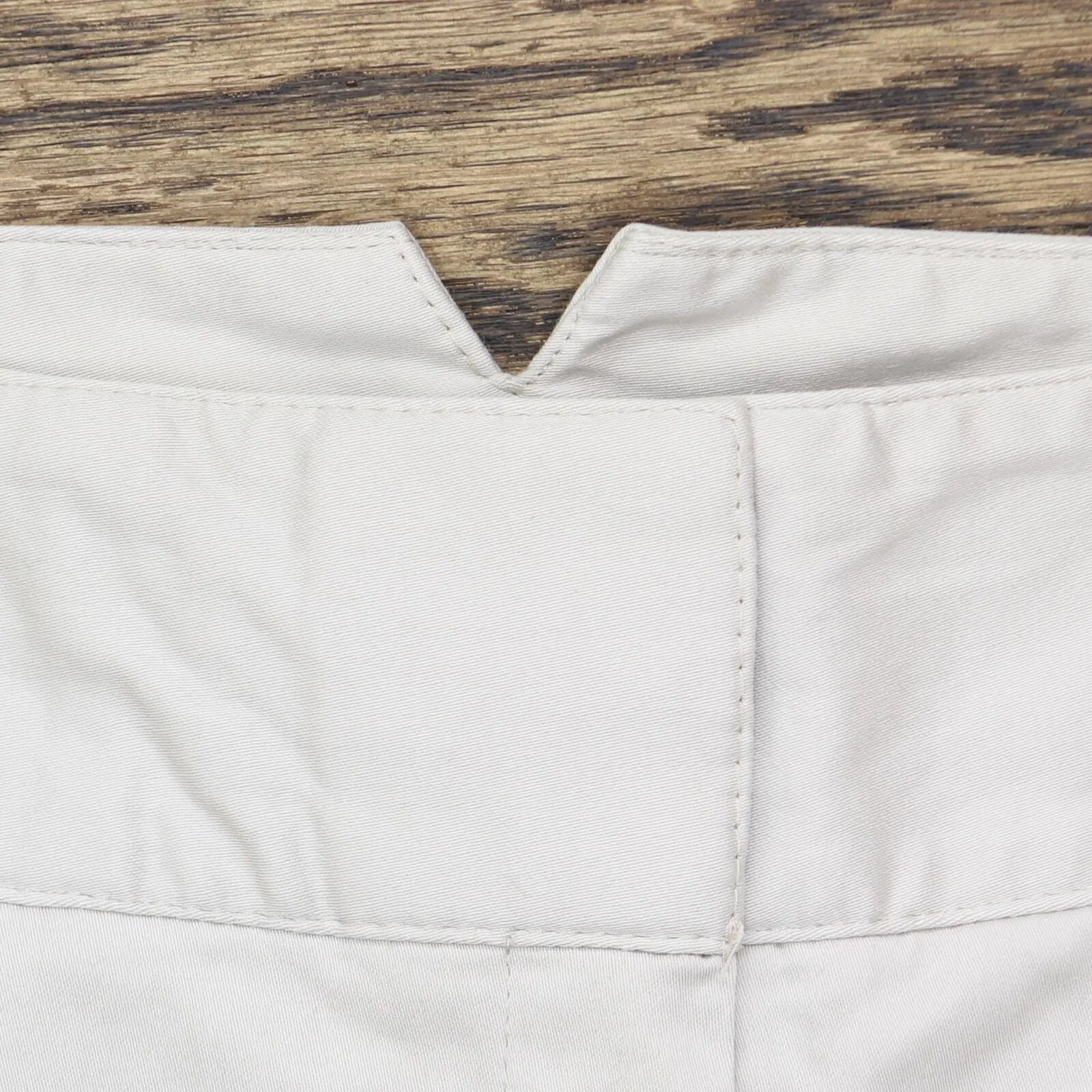 Express Womens Stretch Khaki Shorts 167059eb721251 Light Stone Brown 4