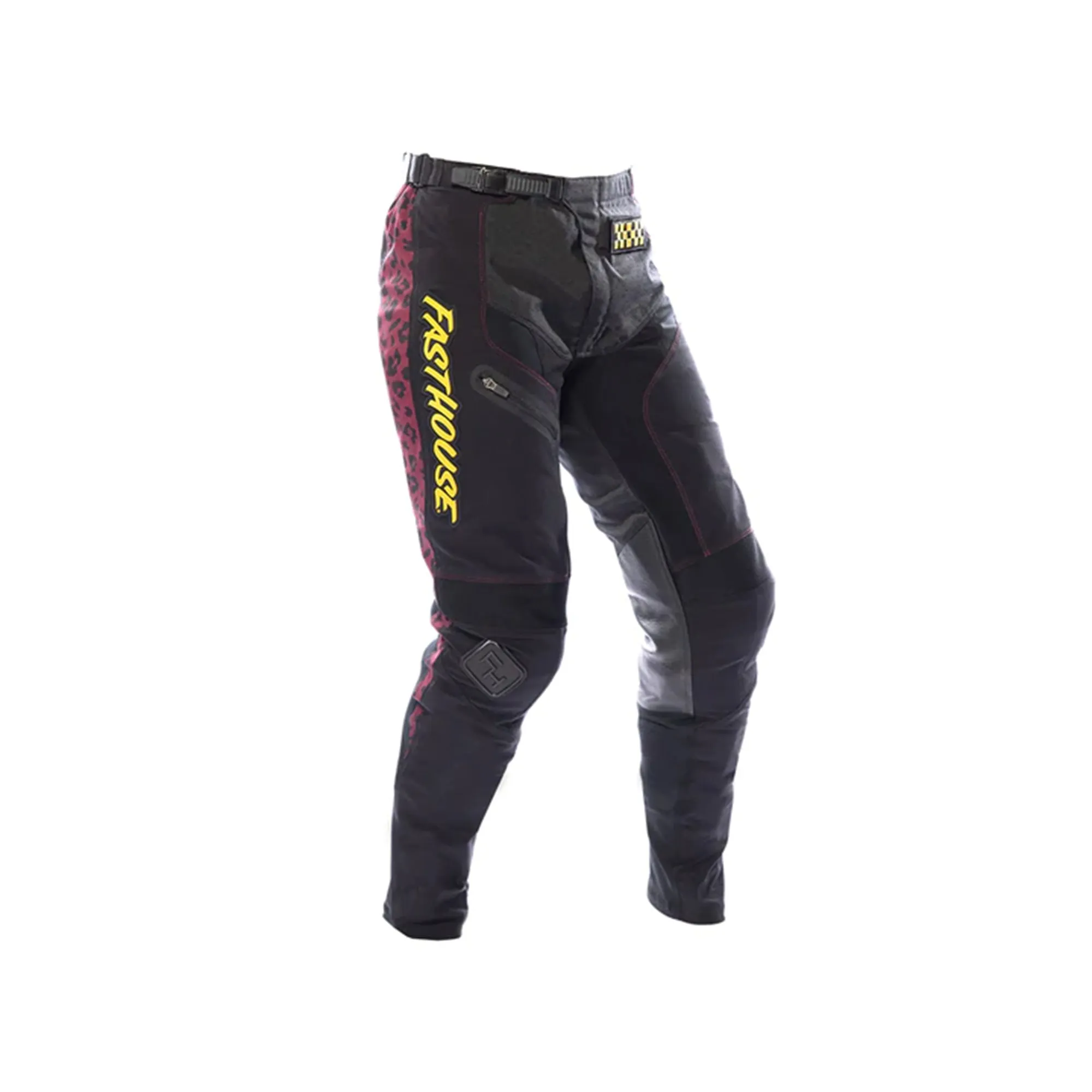 Fasthouse Girl's Elrod Golden Pant