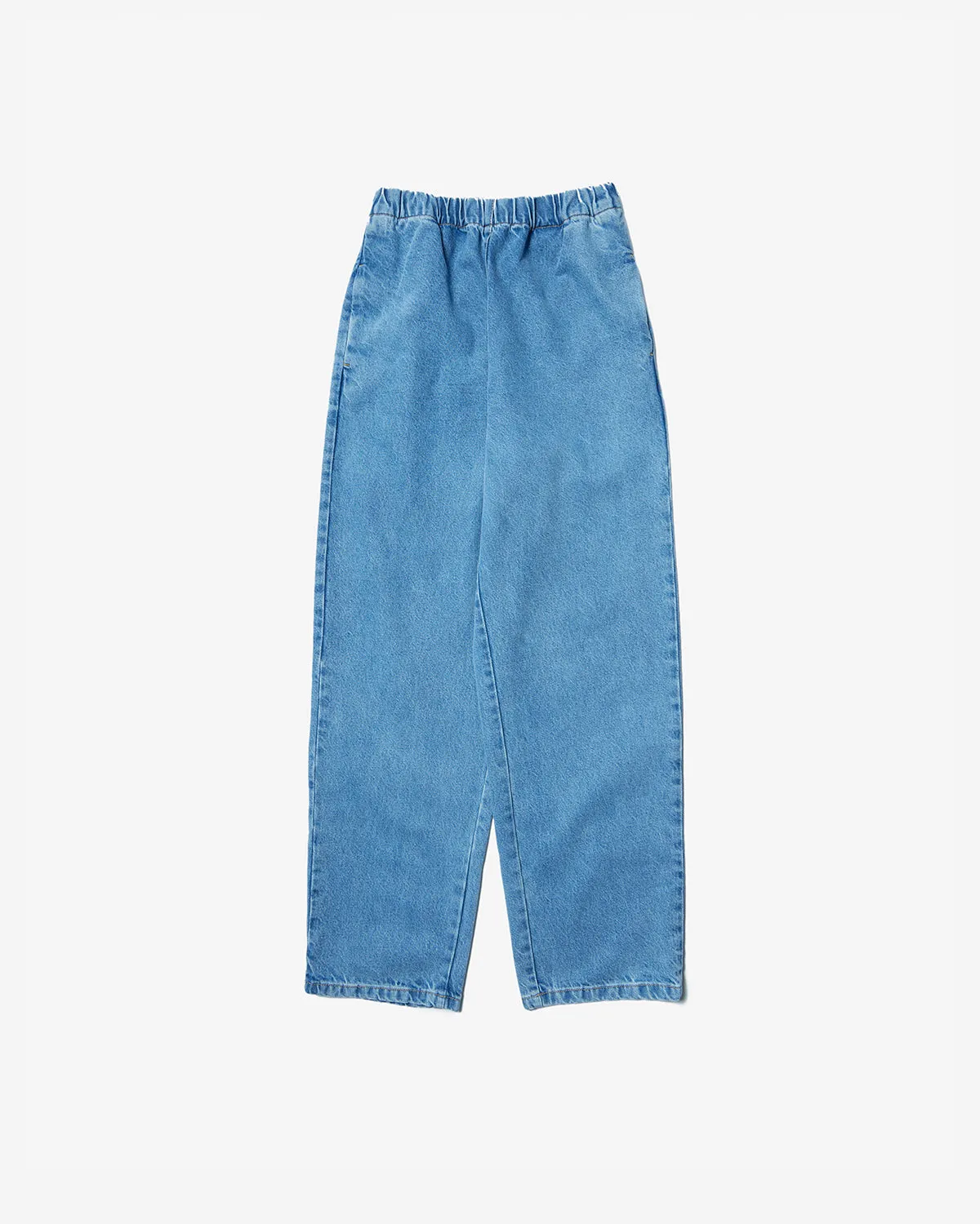 Feixa-Pants - Denim