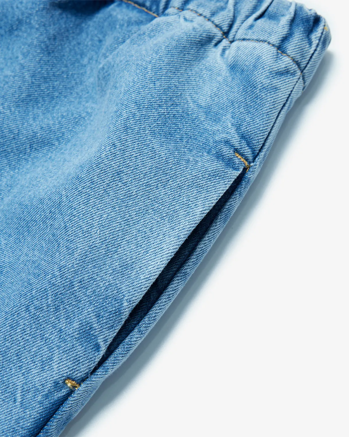 Feixa-Pants - Denim