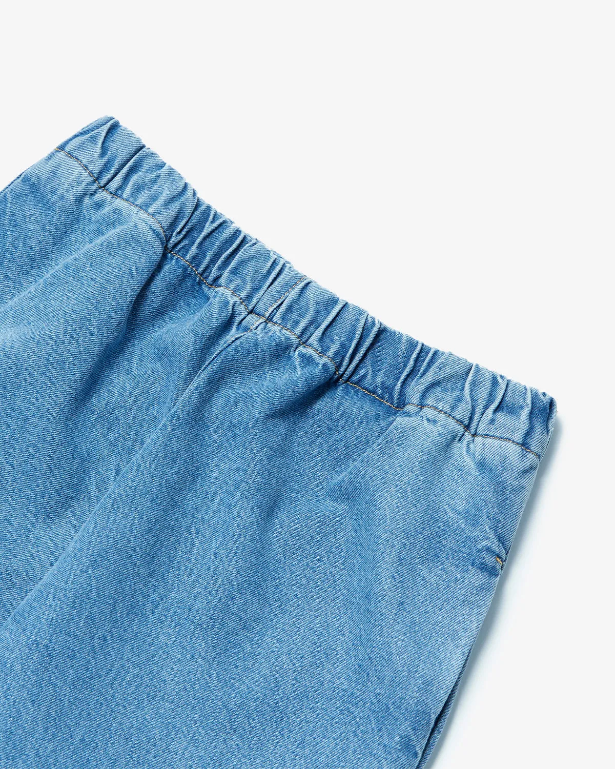 Feixa-Pants - Denim