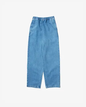 Feixa-Pants - Denim