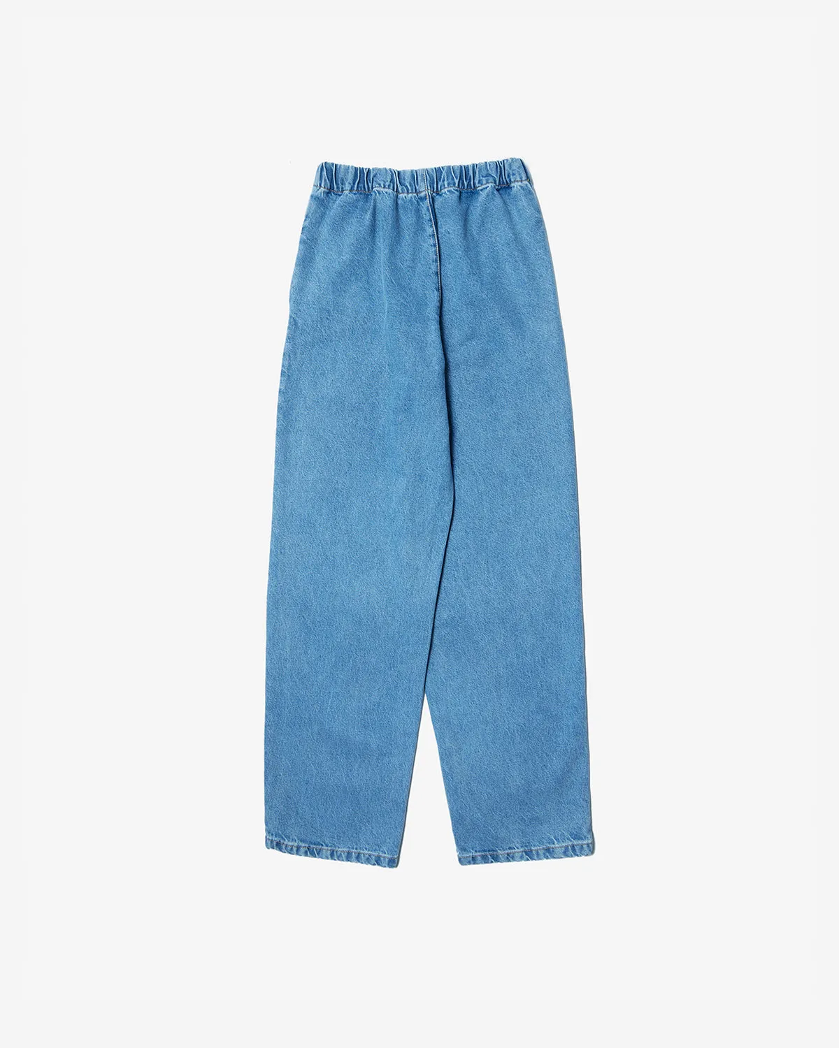 Feixa-Pants - Denim