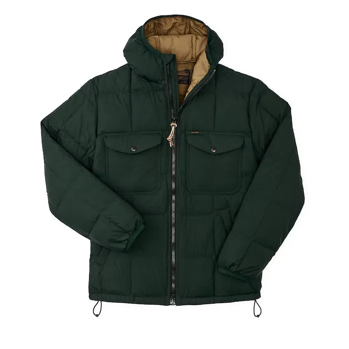 FILSON PATEROS DOWN JACKET - DISCONTINUED - CLOSEOUT PRICING!!