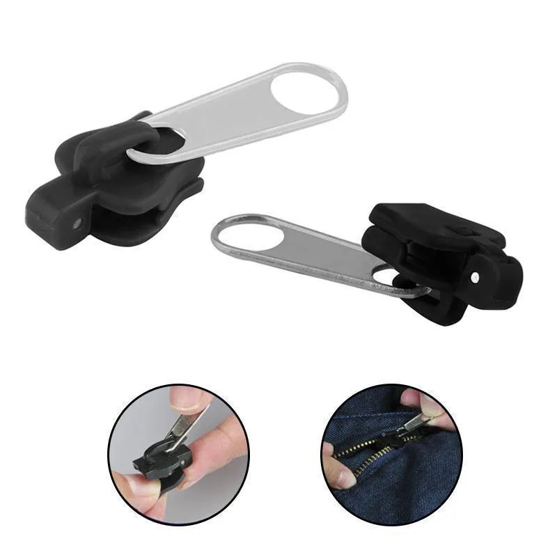 Fix Zip Puller, 6 pieces/Set