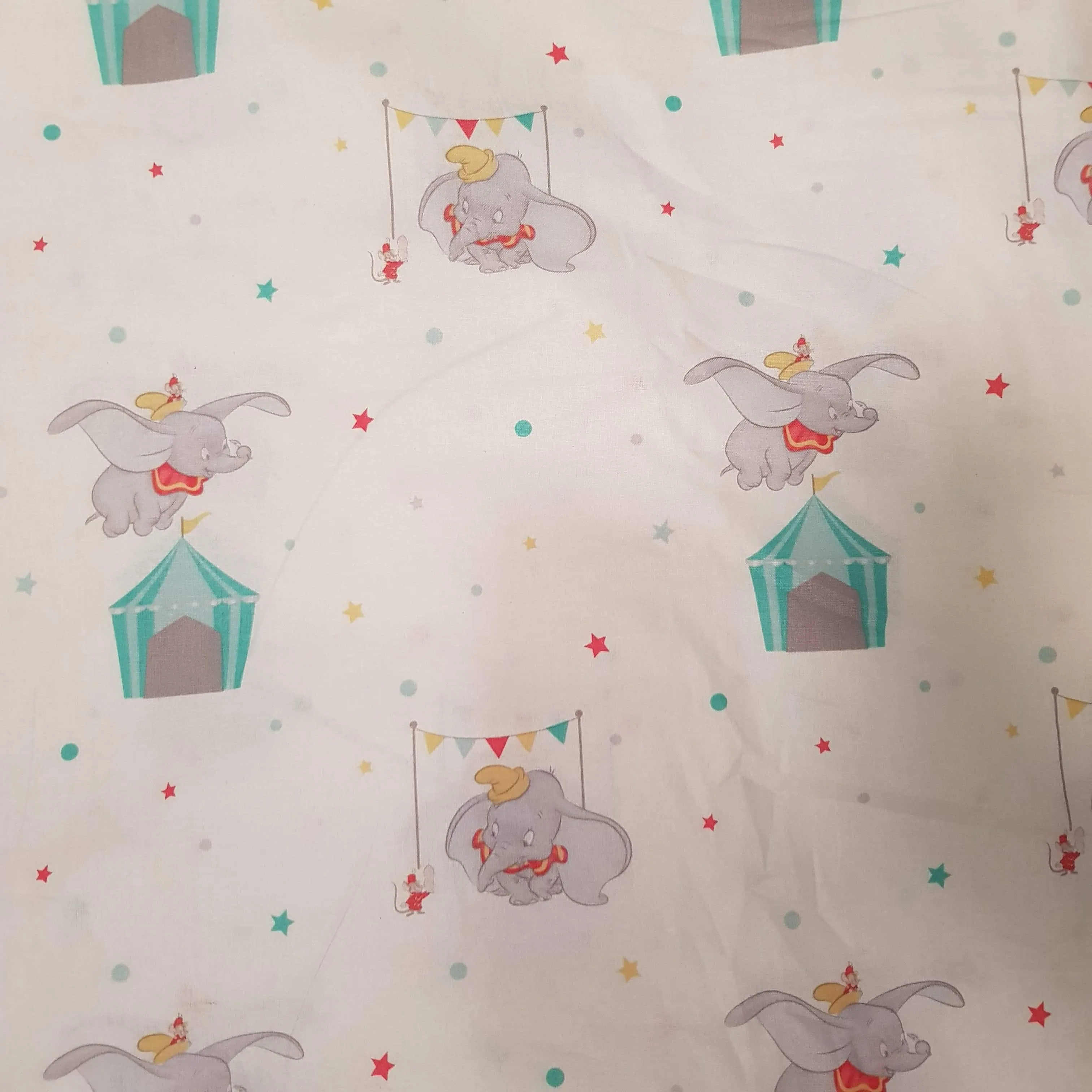 Fleece Duffle Coat - Licensed fabric Lining