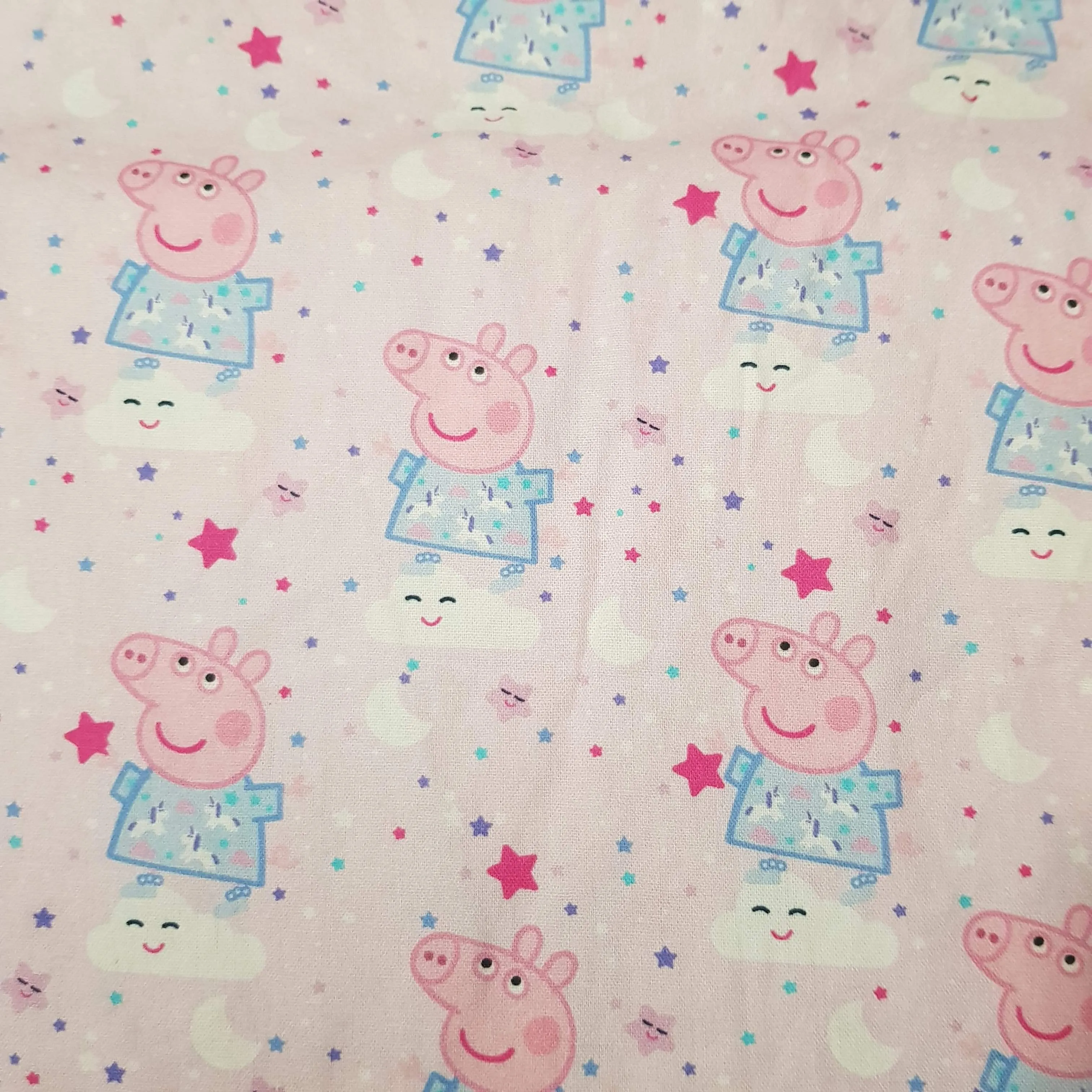 Fleece Duffle Coat - Licensed fabric Lining