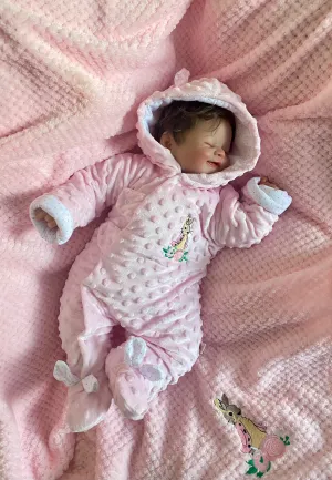 Flopsy Bunny All in One Pram Suit Snowsuit