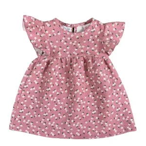 Floral Dress, 3-6m // Zara