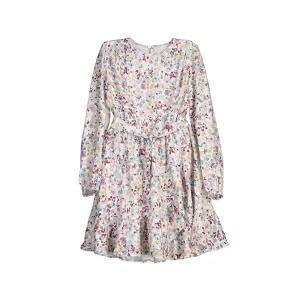 Floral Printed Dress 7.961