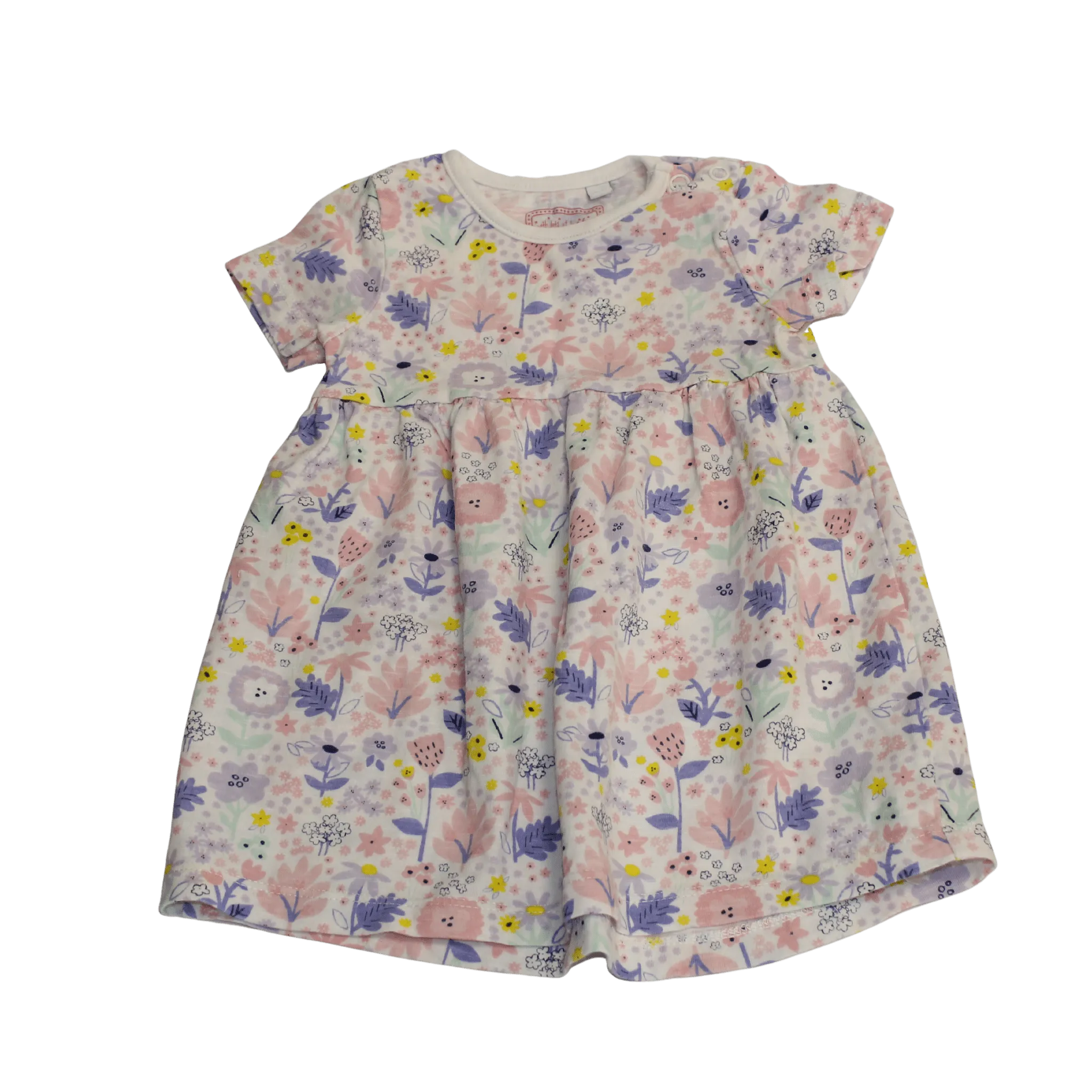 Floral Sun Dress