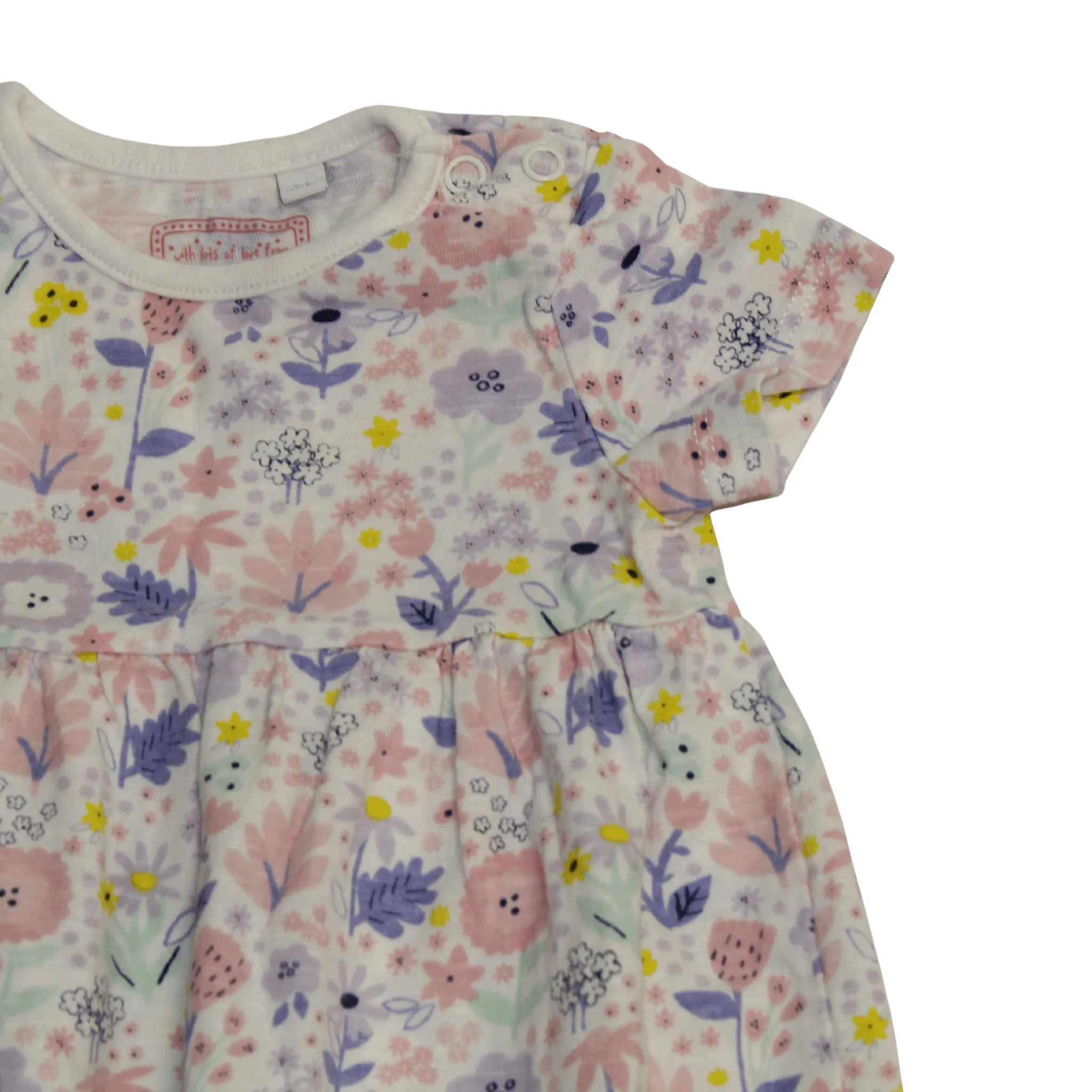 Floral Sun Dress
