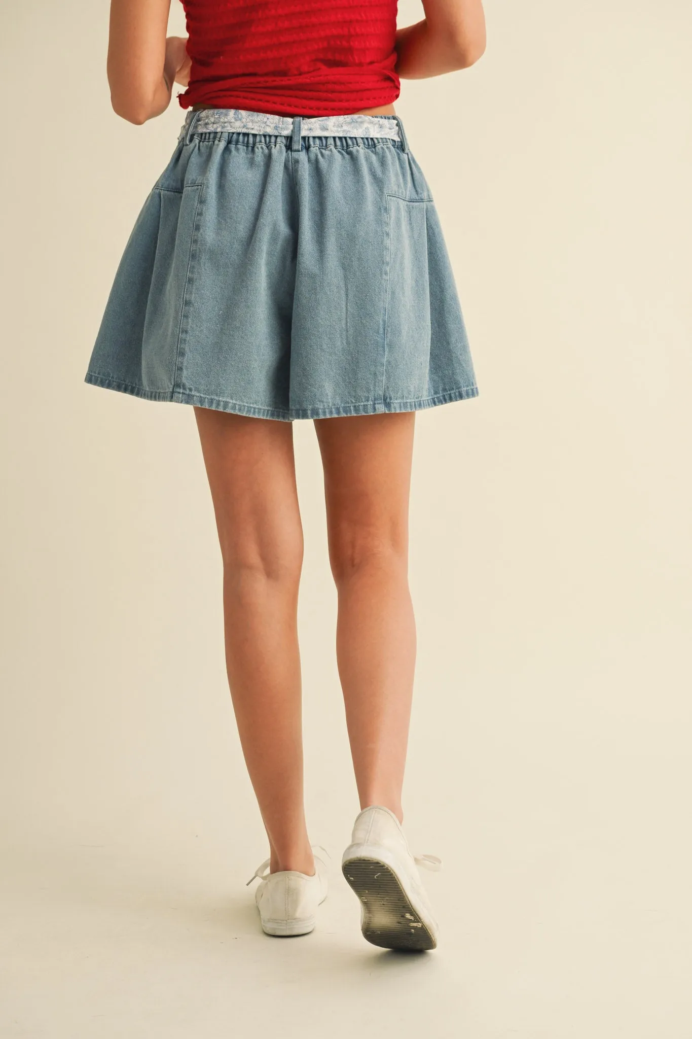 Flourishing Heights Shorts