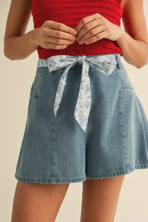 Flourishing Heights Shorts