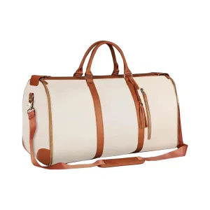 Foldable Garment Bag – Travel Duffle with Hanger