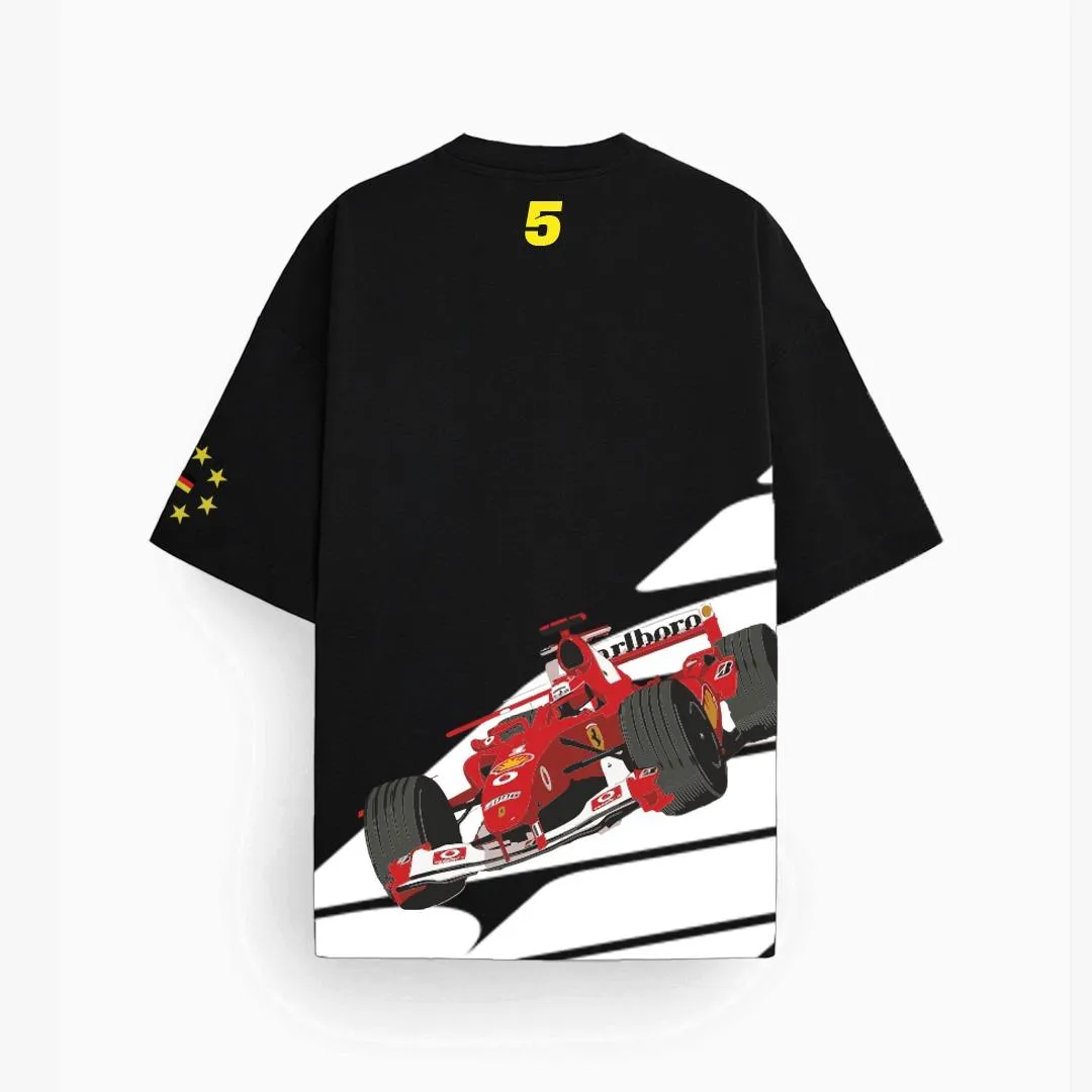 Formula First - Legend (Black)
