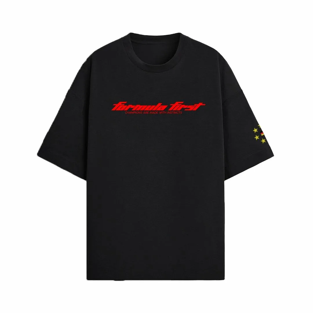 Formula First - Legend (Black)