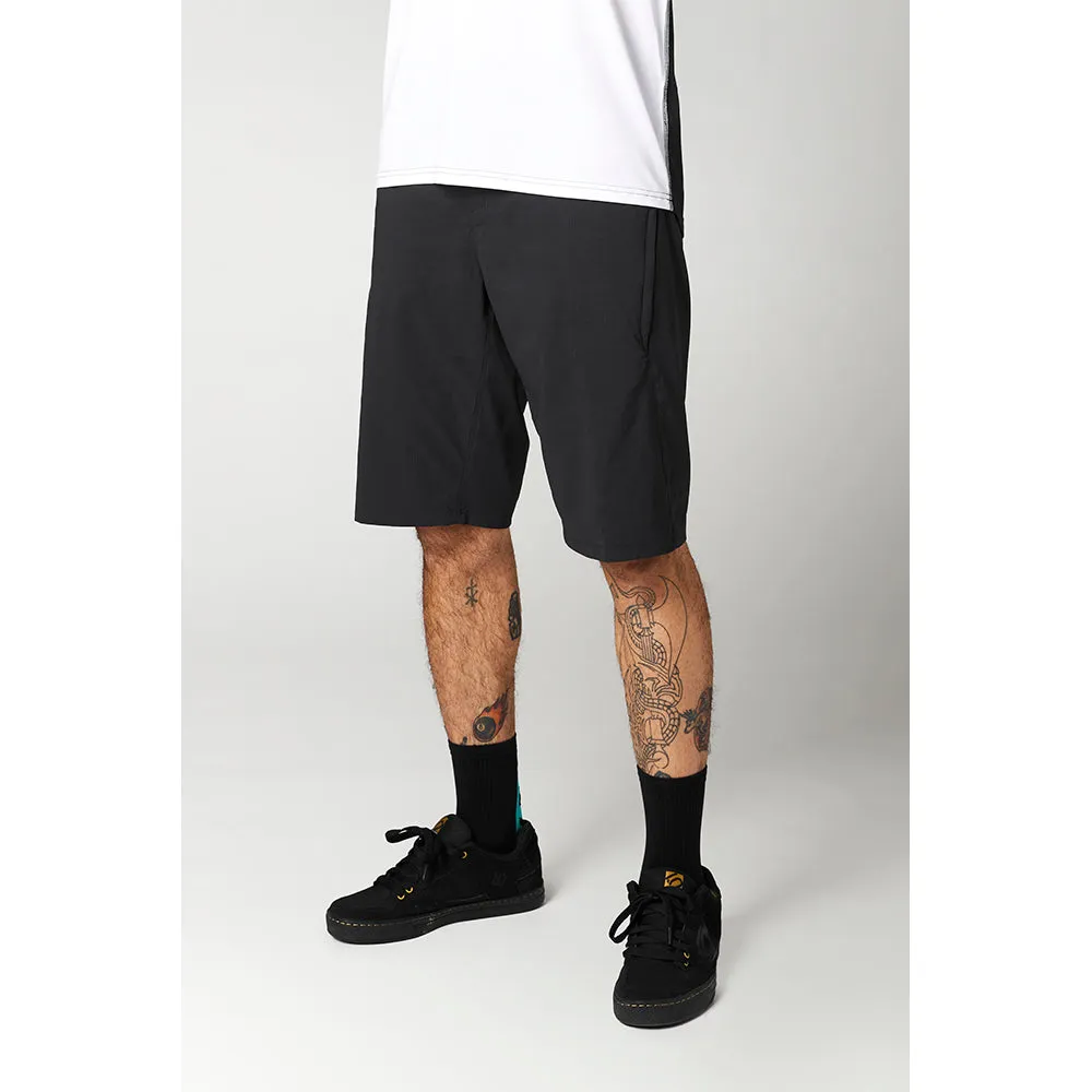FOX RANGER UTILITY SHORTS [BLACK]