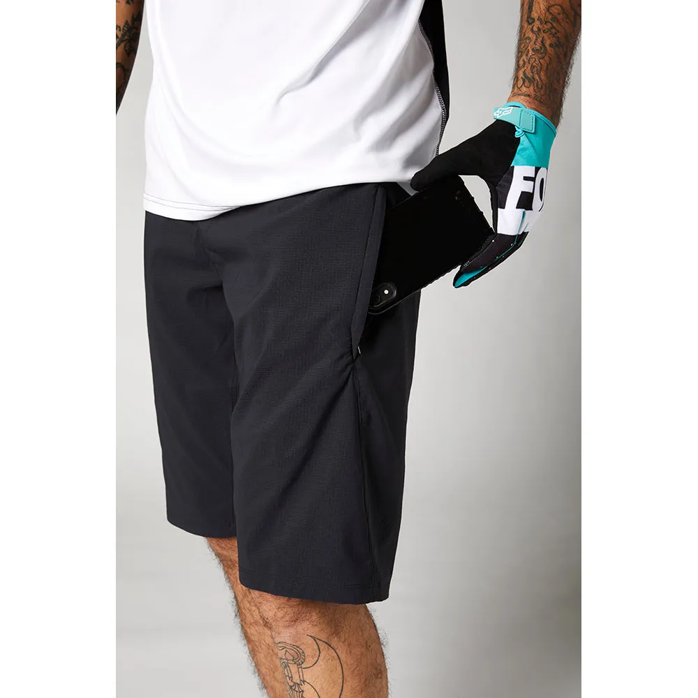 FOX RANGER UTILITY SHORTS [BLACK]