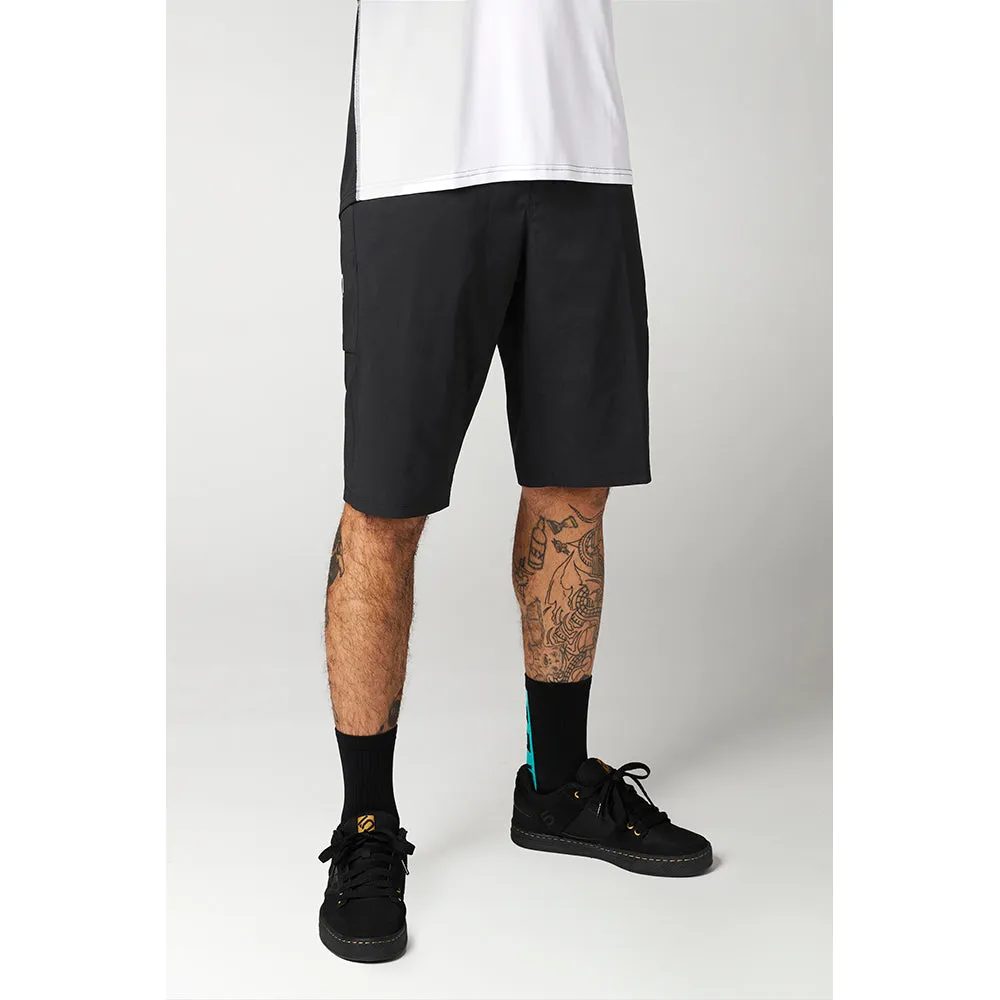 FOX RANGER UTILITY SHORTS [BLACK]