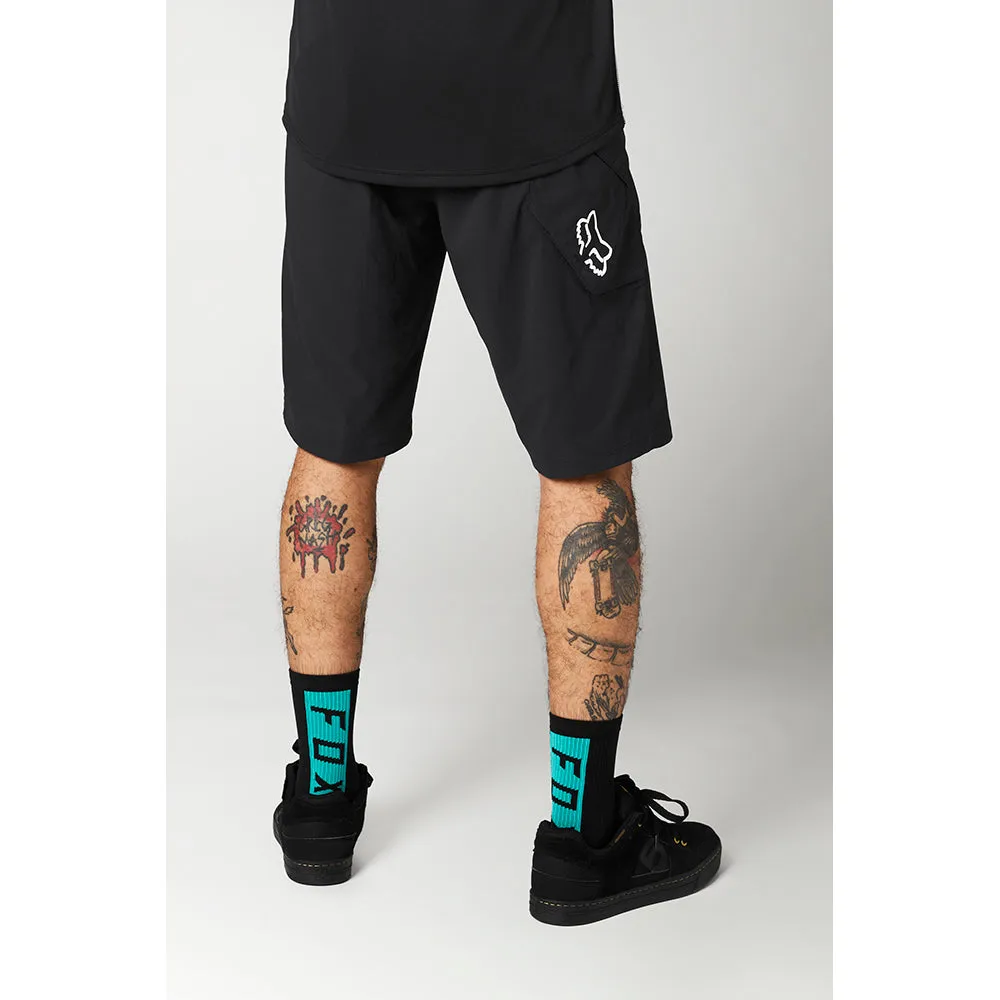 FOX RANGER UTILITY SHORTS [BLACK]