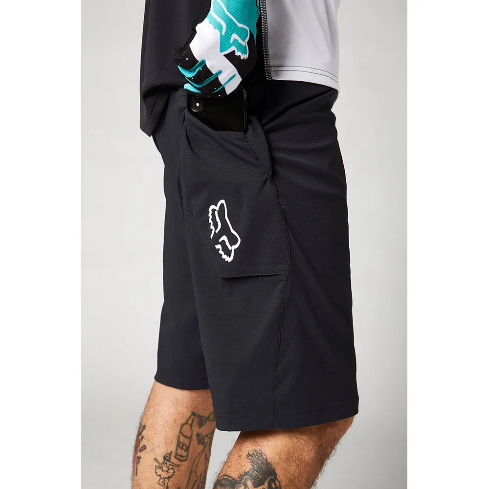 FOX RANGER UTILITY SHORTS [BLACK]