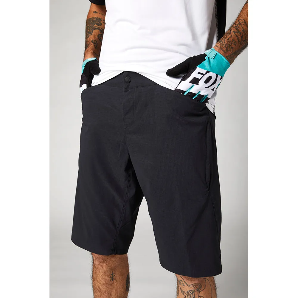 FOX RANGER UTILITY SHORTS [BLACK]