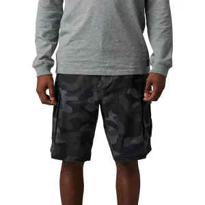 FOX SLAMBOZO CAMO SHORTS [BLACK CAMO]
