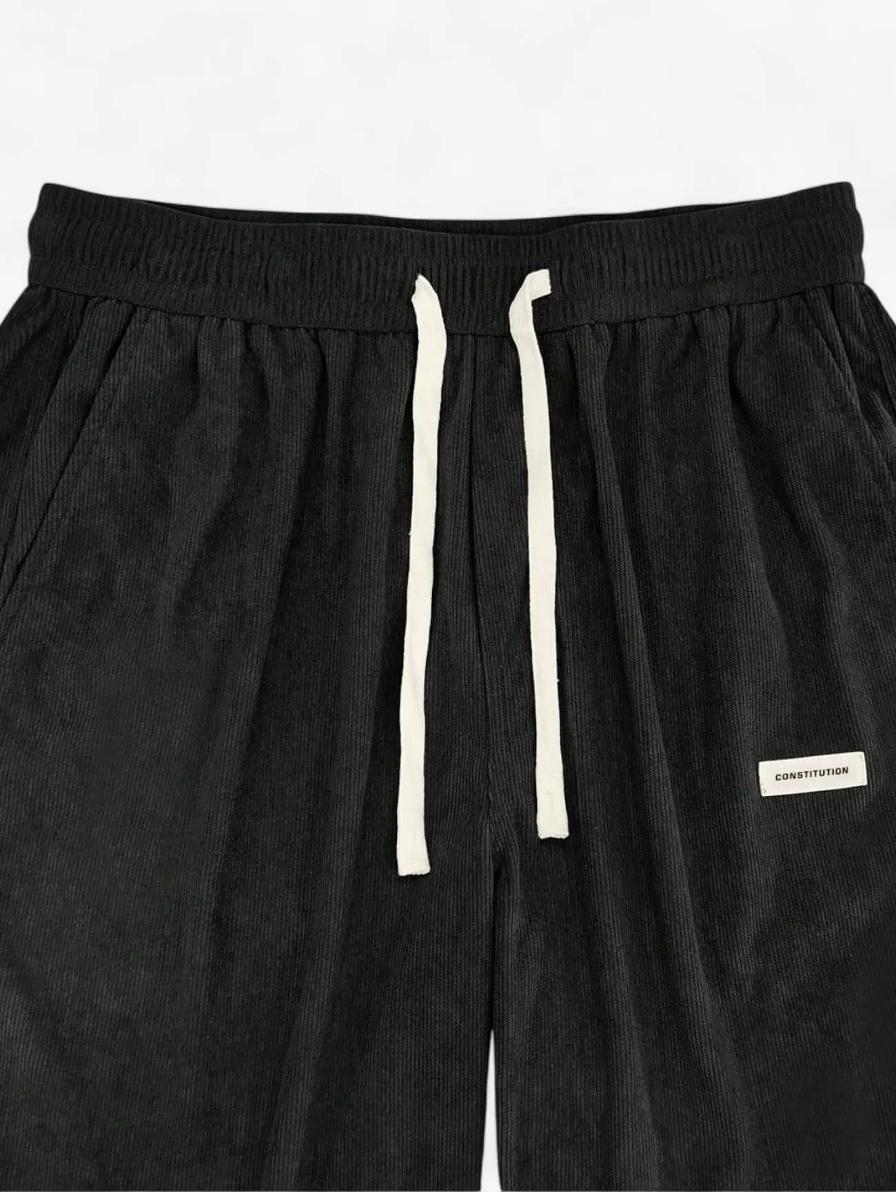 Foxes | Men's Wide Leg Loose Casual Pants Trousers