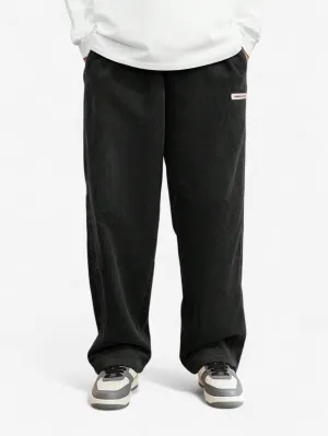 Foxes | Men's Wide Leg Loose Casual Pants Trousers