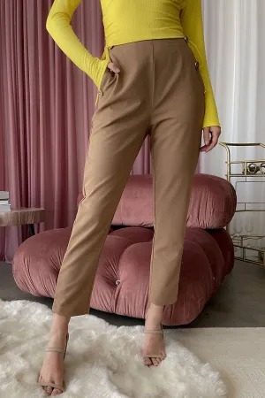 FS9417-6 -Skinny Ankle Pants 6PK UNIT : $9.00
