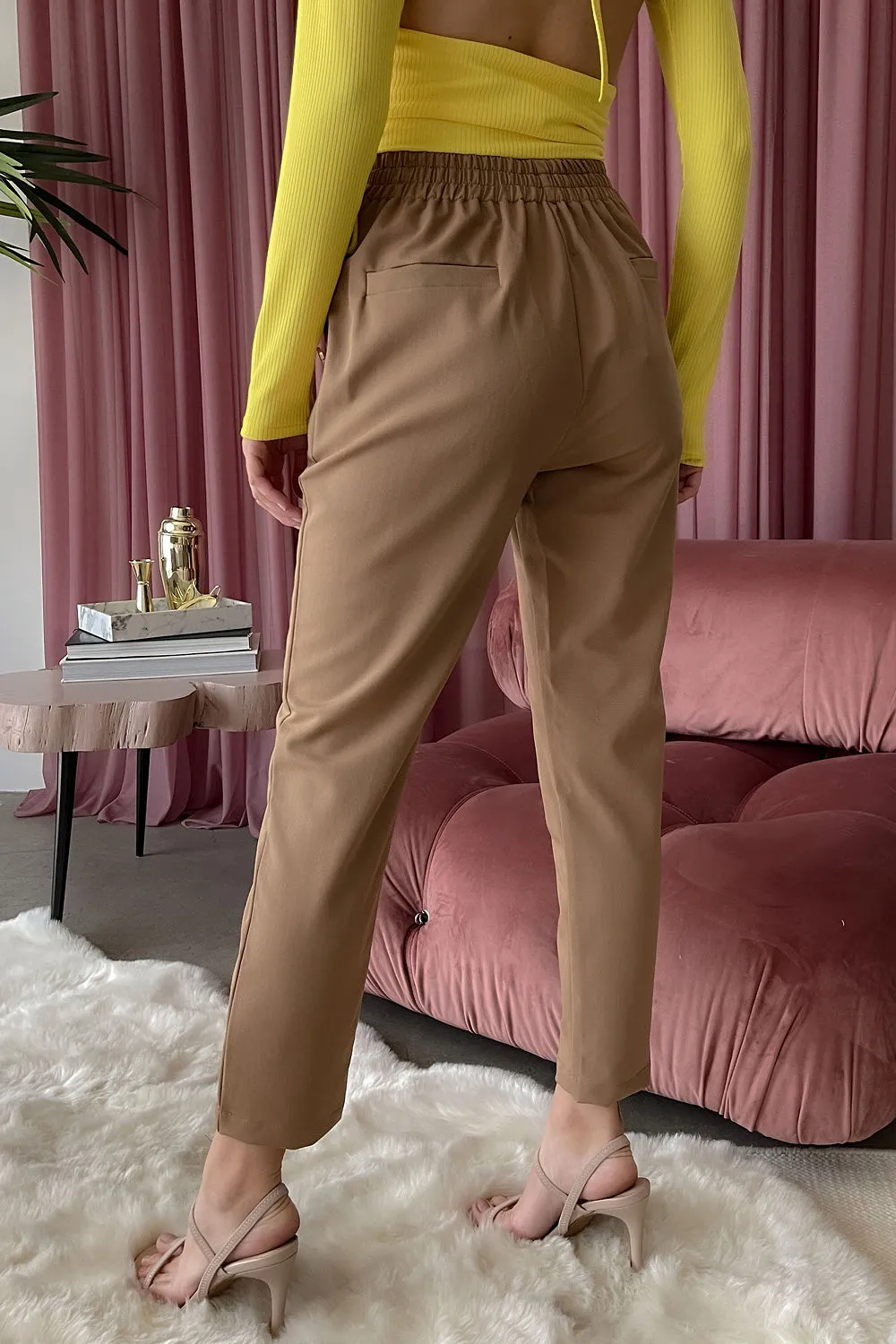 FS9417-6 -Skinny Ankle Pants 6PK UNIT : $9.00