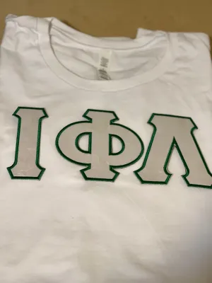 Fully Loaded Line Shirts w/Twill Letters - Informational Only PLEASE READ LISTING