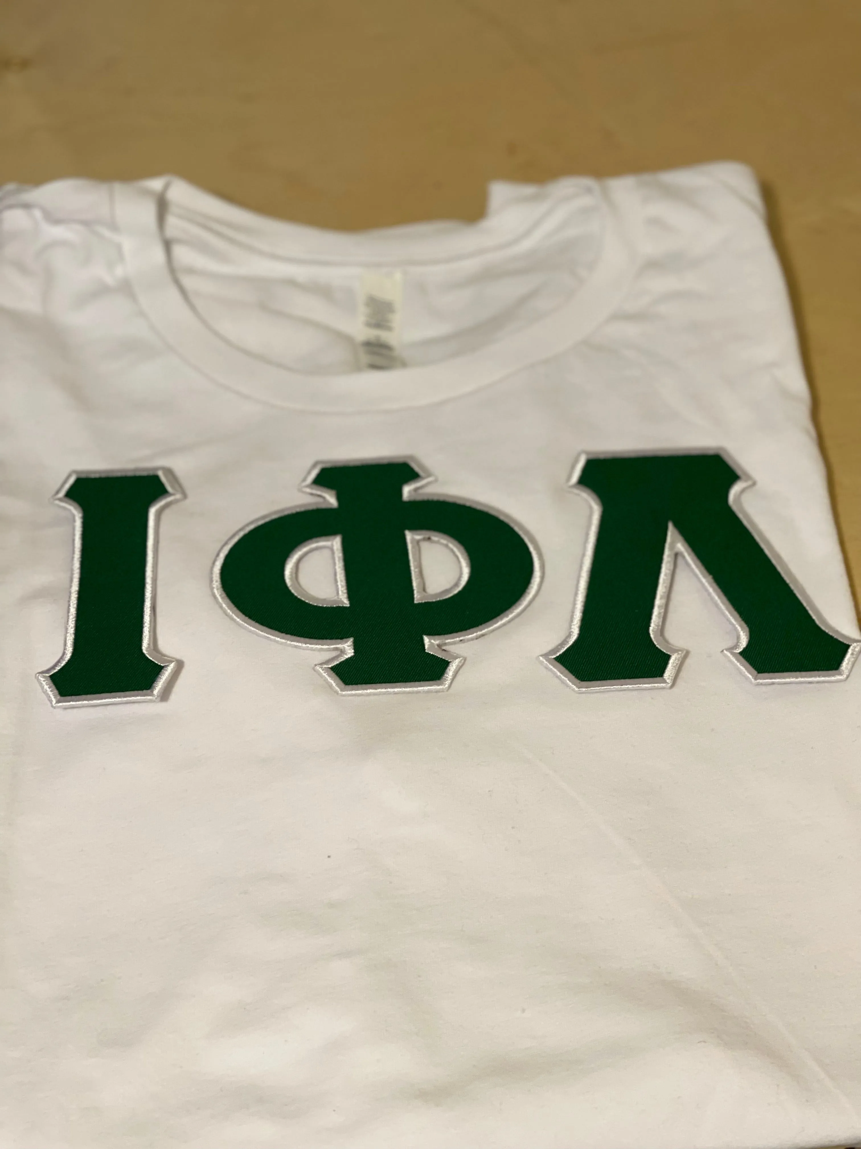 Fully Loaded Line Shirts w/Twill Letters - Informational Only PLEASE READ LISTING