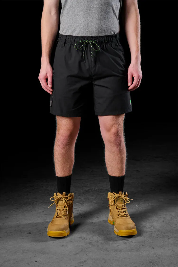 FXD Elastic Waist Utility Short