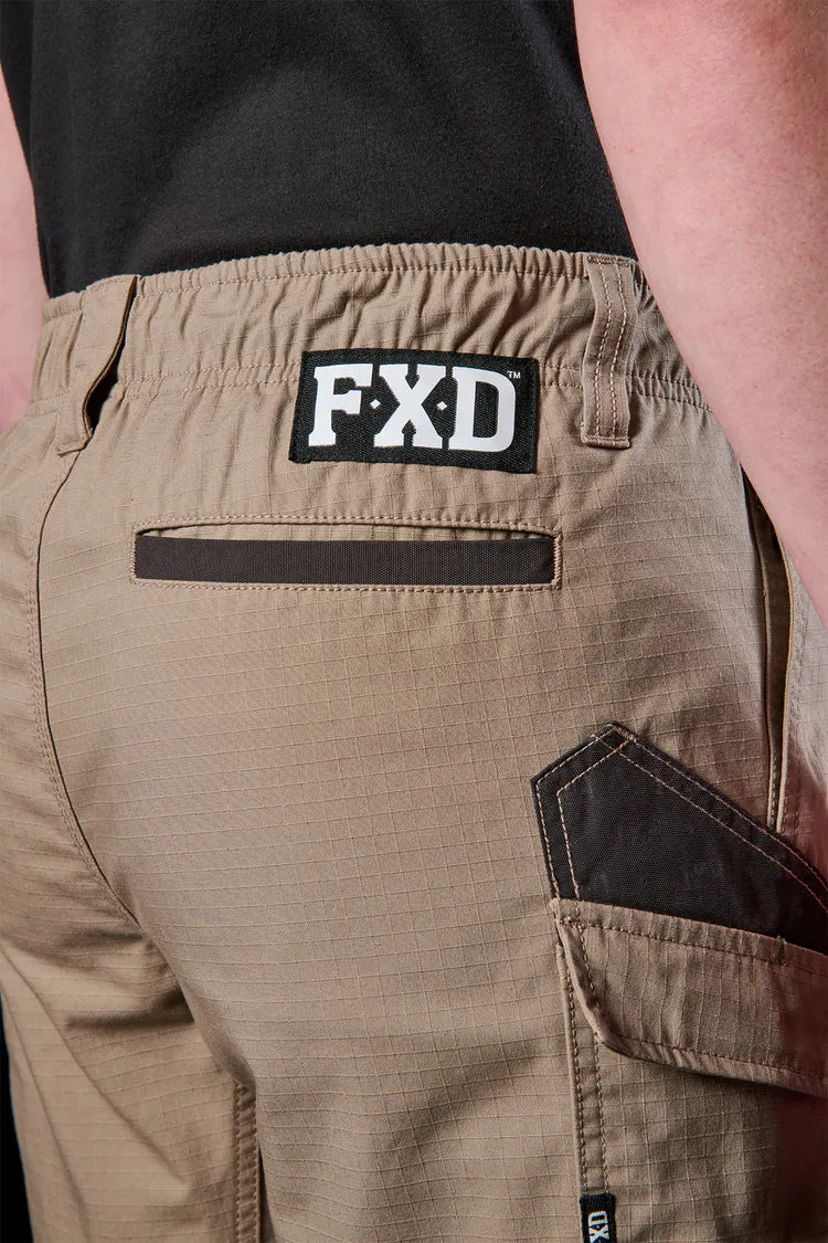 FXD Elastic Waist Utility Short
