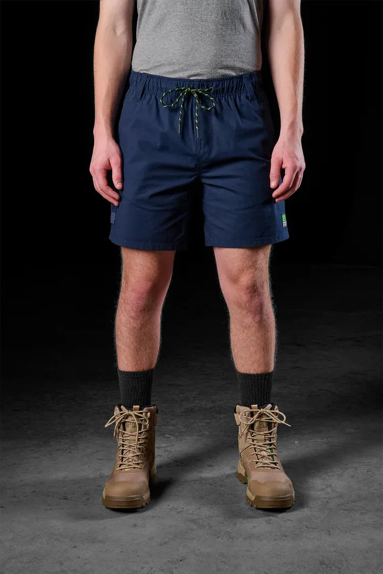 FXD Elastic Waist Utility Short