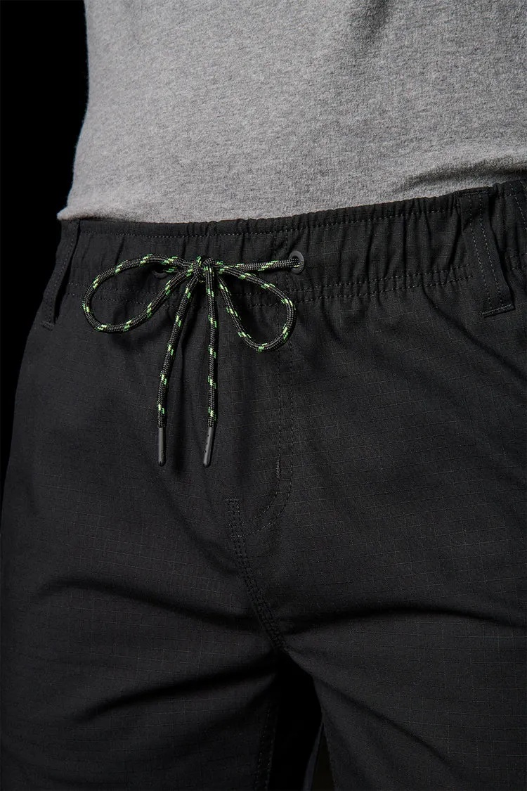 FXD Elastic Waist Utility Short