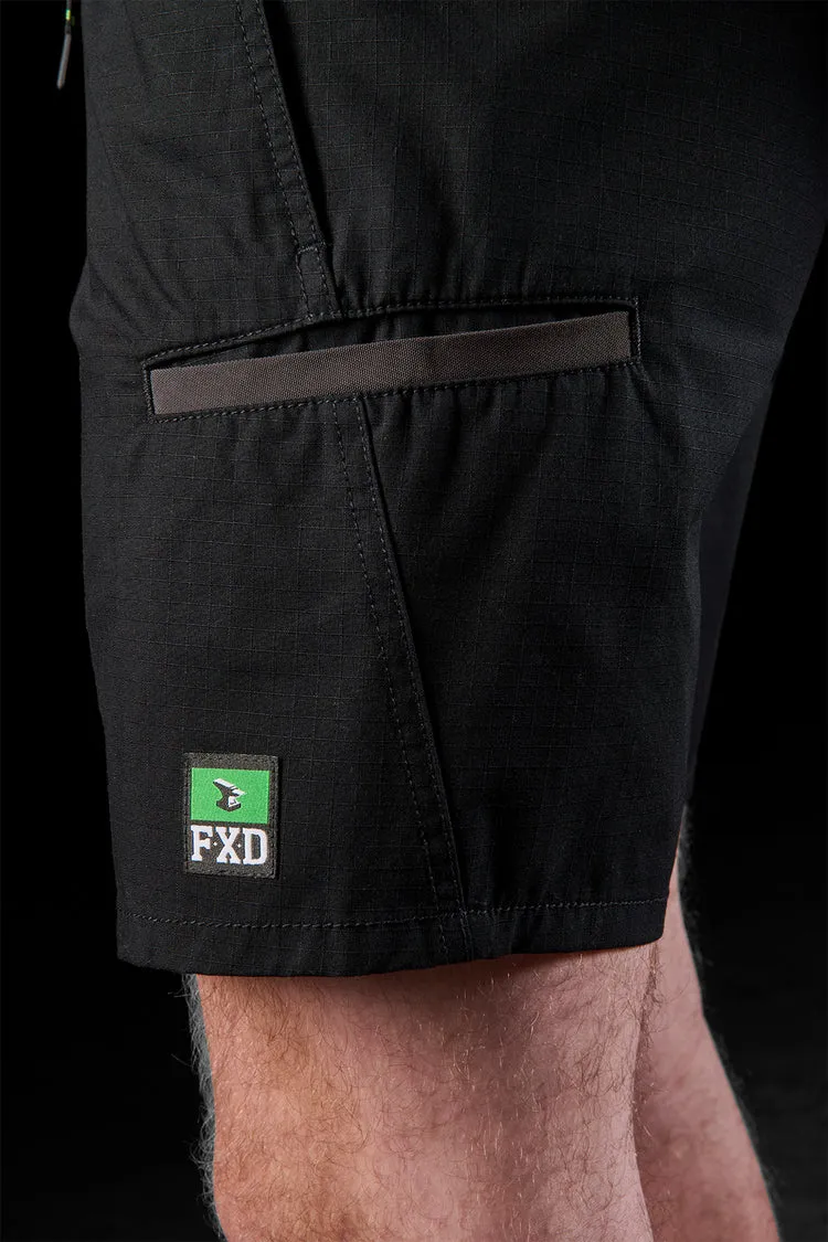 FXD Elastic Waist Utility Short