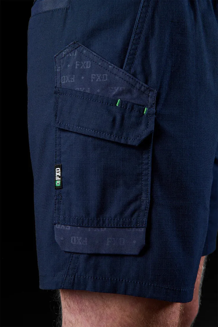 FXD Elastic Waist Utility Short