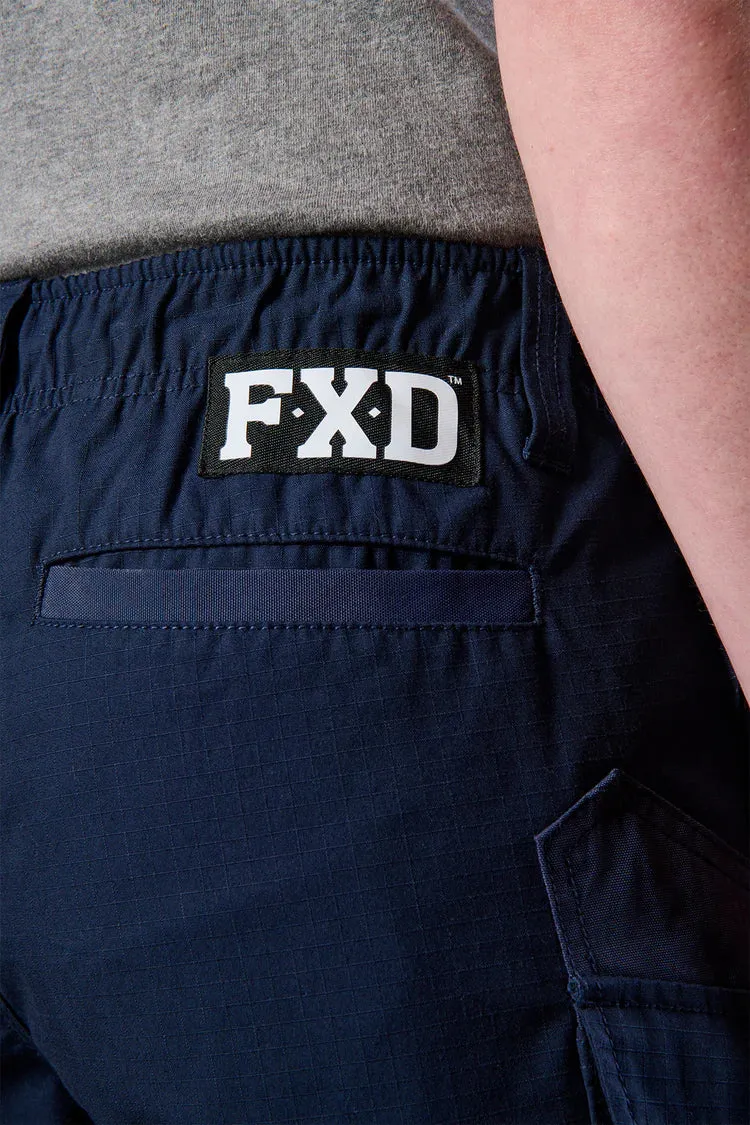 FXD Elastic Waist Utility Short