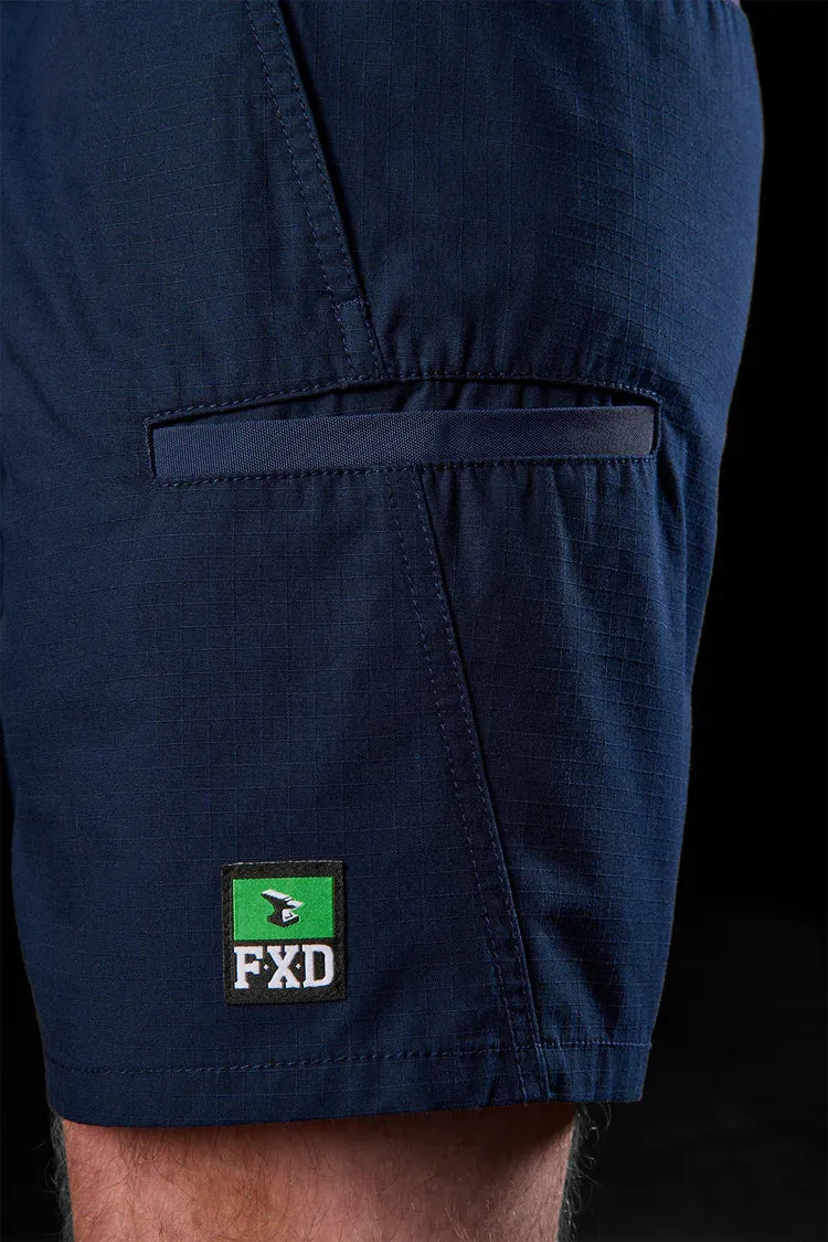 FXD Elastic Waist Utility Short