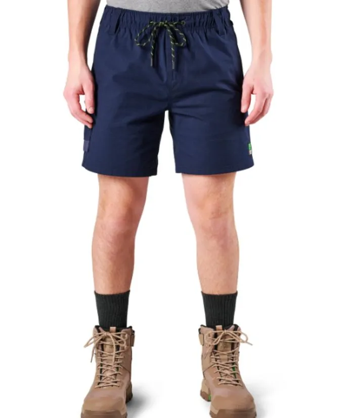 FXD WS-7 Elastic Waist Utility Short