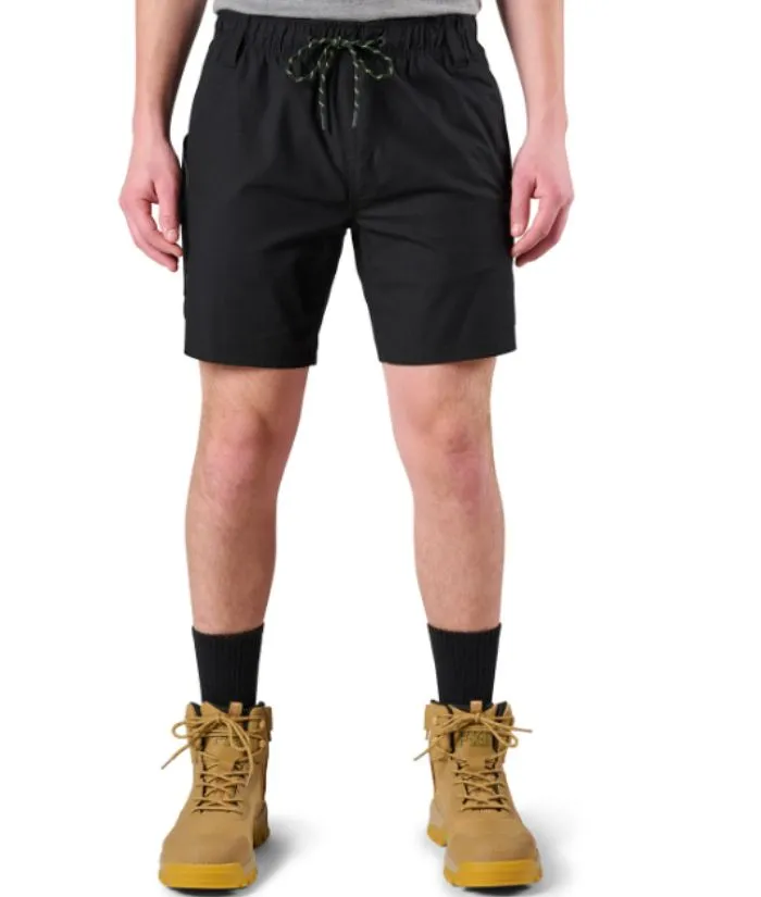 FXD WS-7 Elastic Waist Utility Short