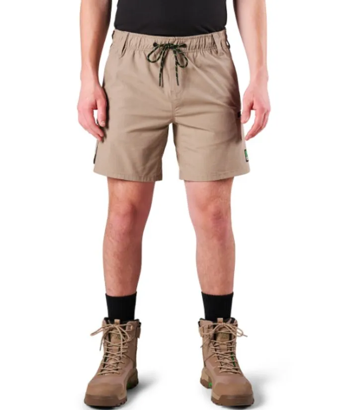 FXD WS-7 Elastic Waist Utility Short