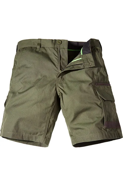 FXD WS◆1 CARGO WORK SHORTS - 4 GREAT COLOURS
